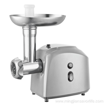 National Simple Automatic Small Mini Electric Meat Grinder